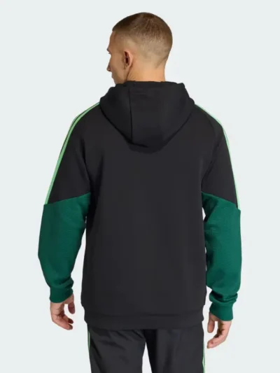 Mexico 2026 Adidas Tiro Hoodie