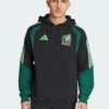 Mexico 2026 Adidas Tiro Hoodie