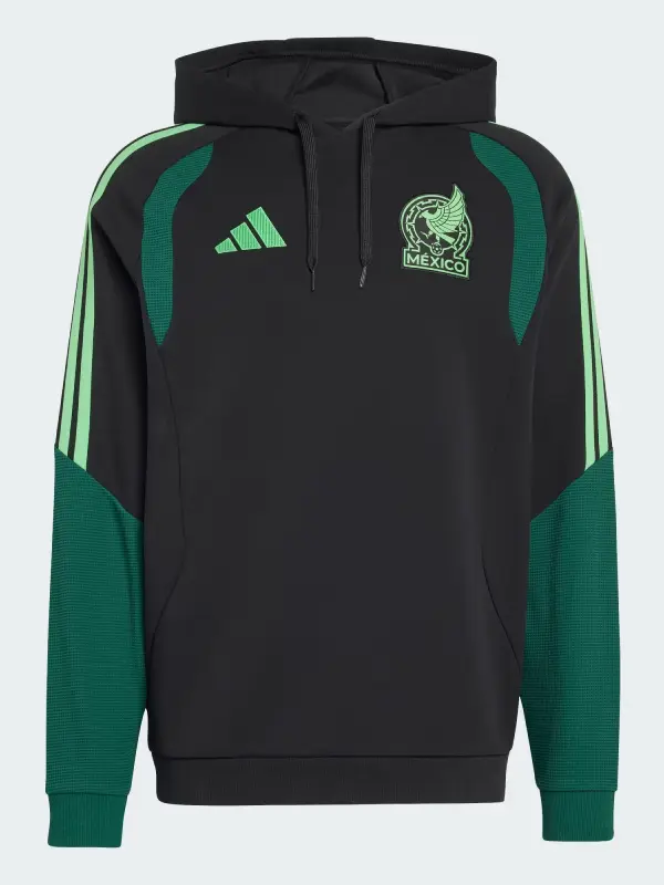 Mexico 2026 Adidas Tiro Hoodie