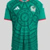 Mexico 2026 Authentic Home Jersey