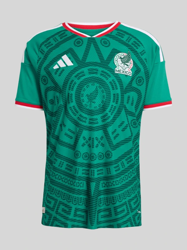 Mexico 2026 Authentic Home Jersey
