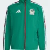 Mexico Adidas 2026 Home Anthem Jacket
