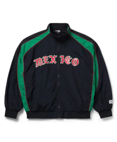 Mexico BXR Sport Windbreaker Jacket