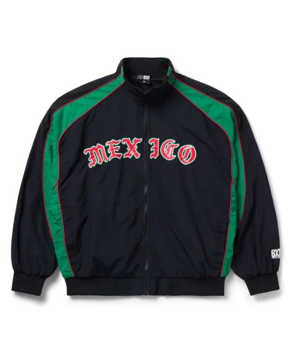 Mexico BXR Sport Windbreaker Jacket