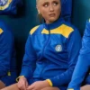 Mia-Louise G’wed S03 Blue Track Jacket