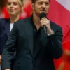Michael Bublé FIFA World Cup 2026 Blazer