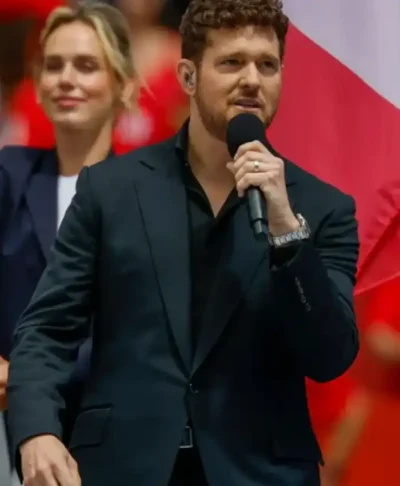 Michael Bublé FIFA World Cup 2026 Blazer