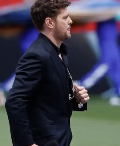 Michael Bublé FIFA World Cup 2026 Blazer