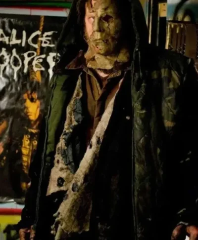Michael Myers Halloween Costume Jacket