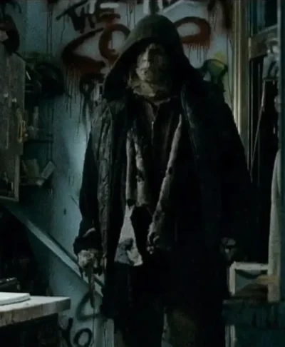 Michael Myers Halloween Costume Jacket