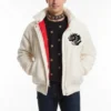 Michael Peters Beat It Dragon Jacket