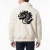 Michael Peters Beat It Dragon Jacket
