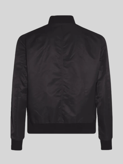 Minnesota Wild 2026 Black Bomber Jacket