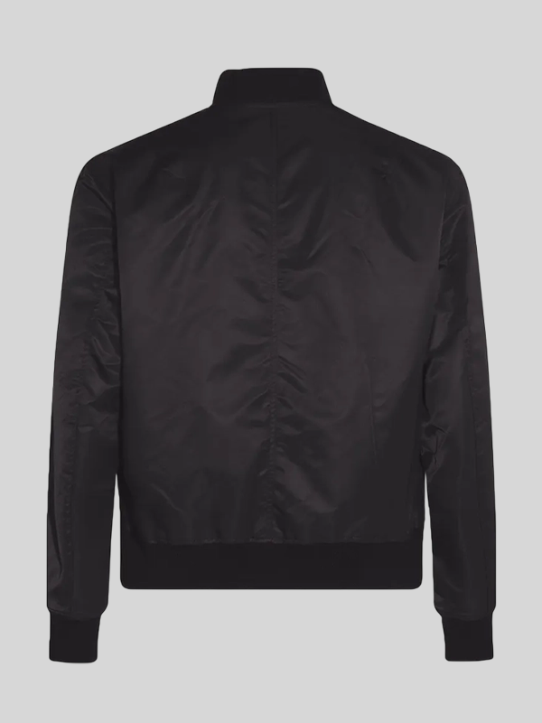 Minnesota Wild 2026 Black Bomber Jacket