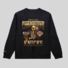 Mitchell & Ness Knicks 2026 NBA Finals Champions Crewneck Sweatshirt