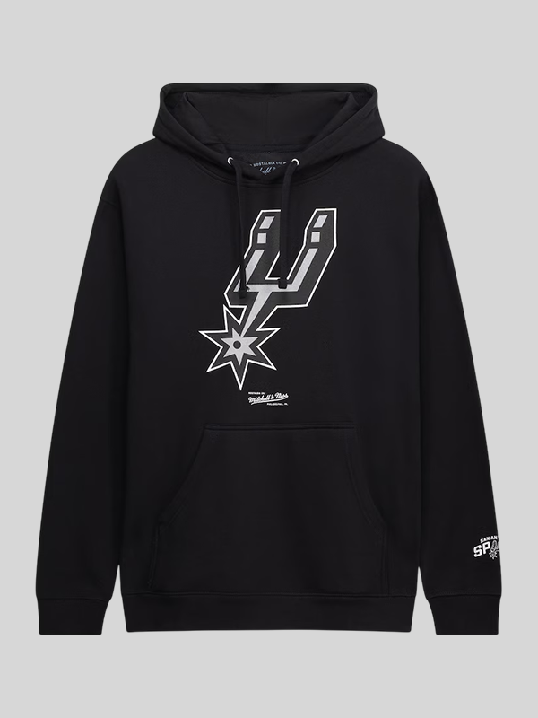Mitchell & Ness San Antonio Spurs Hoodie