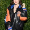 Molly Gordon Tribeca Festival 2026 Knicks Jacket