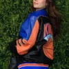 Molly Gordon Tribeca Festival 2026 Knicks Jacket