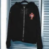 Momm Studios World Cup Portugal Black Hoodie