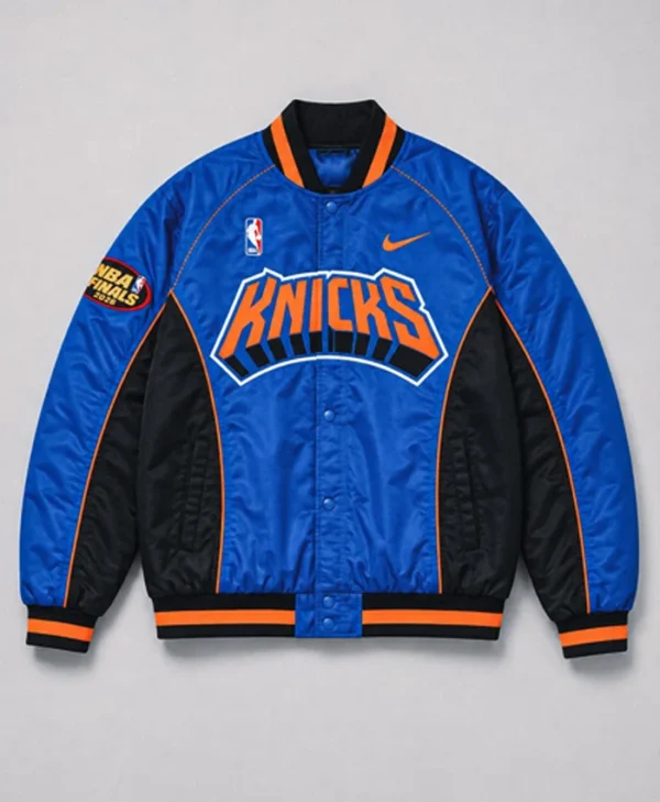 NBA Finals 2026 Spurs vs Knicks Jacket