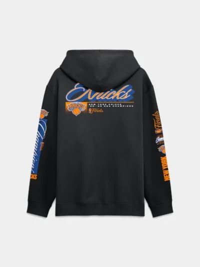 NY Knicks 2026 Finals Champions Pullover Hoodie