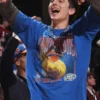 NY Knicks Finals Timothée Chalamet Tee