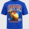 NY Knicks Finals Timothée Chalamet Tee