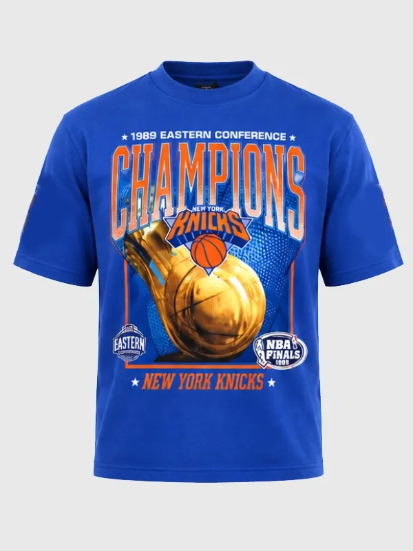 NY Knicks Finals Timothée Chalamet Tee