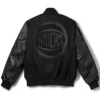 NY Knicks Nike Black 2026 Champions Jacket
