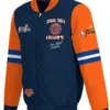 NY Knicks champions zip jacket