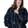 NYC 2026 Teri Hatcher Puffer Jacket