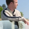 Need for Speed White Racing Jacket