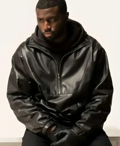 Nemesis 2026 Coltrane Wilder Leather Jacket