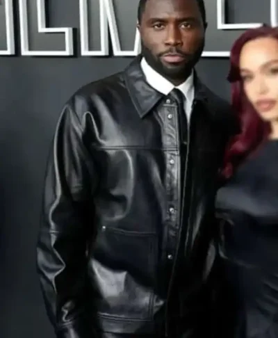 Nemesis 2026 Premiere Y’lan Noel Leather Jacket