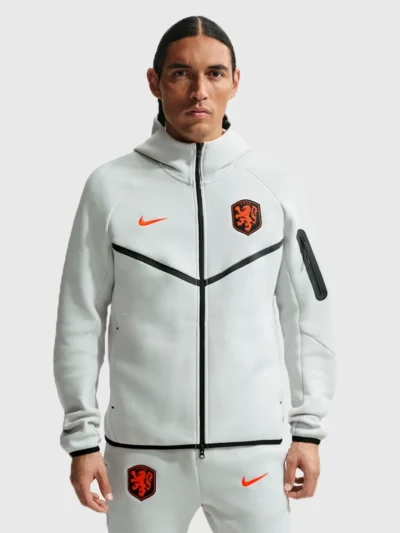 Netherlands Tech Fleece Windrunner Hoodie