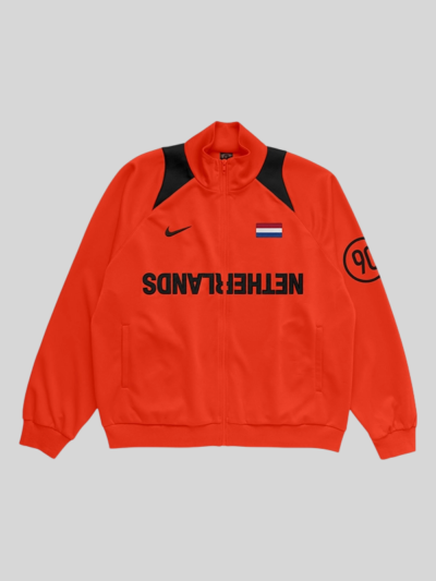Netherlands Total 90 Anthem CJ x Nike Jacket