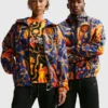 Netherlands x Patta Anthem Jacket