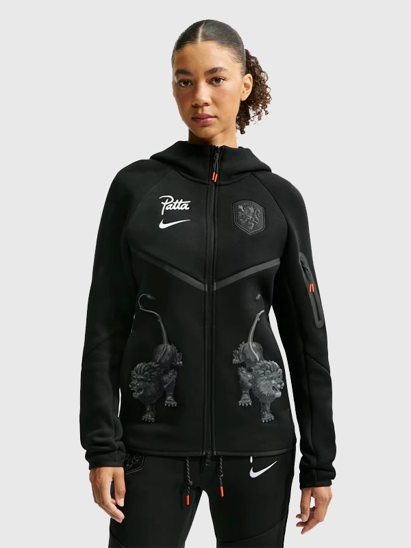 Netherlands x Patta Windrunner Hoodie