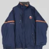 New York Islanders Blue Classic Jacket