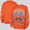 New York Knicks ’47 Orange 2025-26 City Edition Go Big Sweatshirt