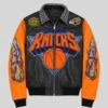 New York Knicks Championship Jacket