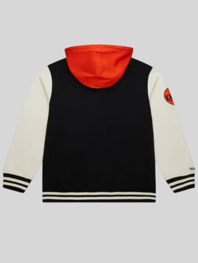 New York Knicks Courtside Jacket