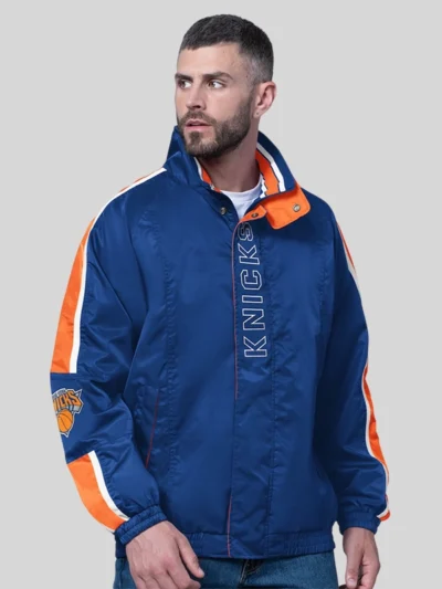 New York Knicks Starter Freestyle Lightweight Jacket