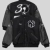 New York Yankees Jay Z Reasonable Doubt Varsity Jacket