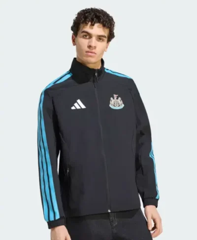 Newcastle United Home Anthem Jacket