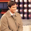 Nicholas Galitzine The Kelly Clarkson Show Jacket