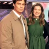 Nicholas Galitzine The Kelly Clarkson Show Jacket