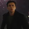 Nick Robinson Voicemails for Isabelle Black Coat