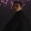 Nick Robinson Voicemails for Isabelle Black Coat