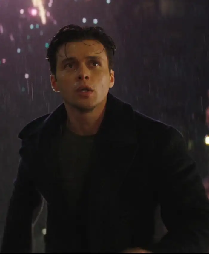Nick Robinson Voicemails for Isabelle Black Coat